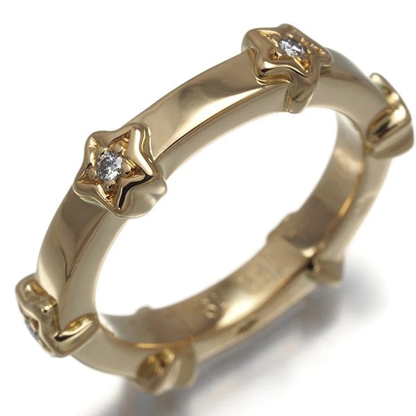 CHANEL RING DIAMOND - 2