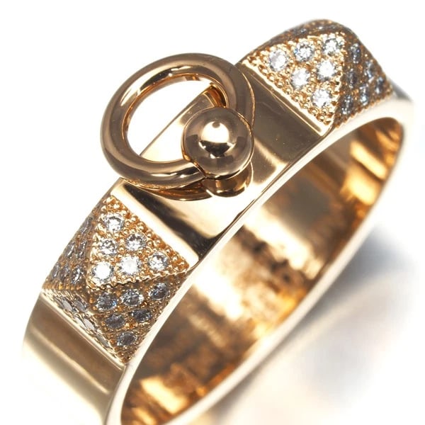 HERMES RING DIAMOND - 2