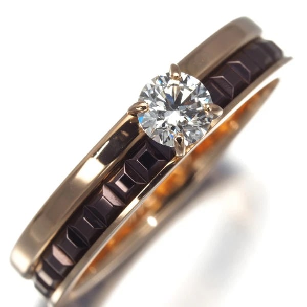 BOUCHERON RING DIAMOND - 2