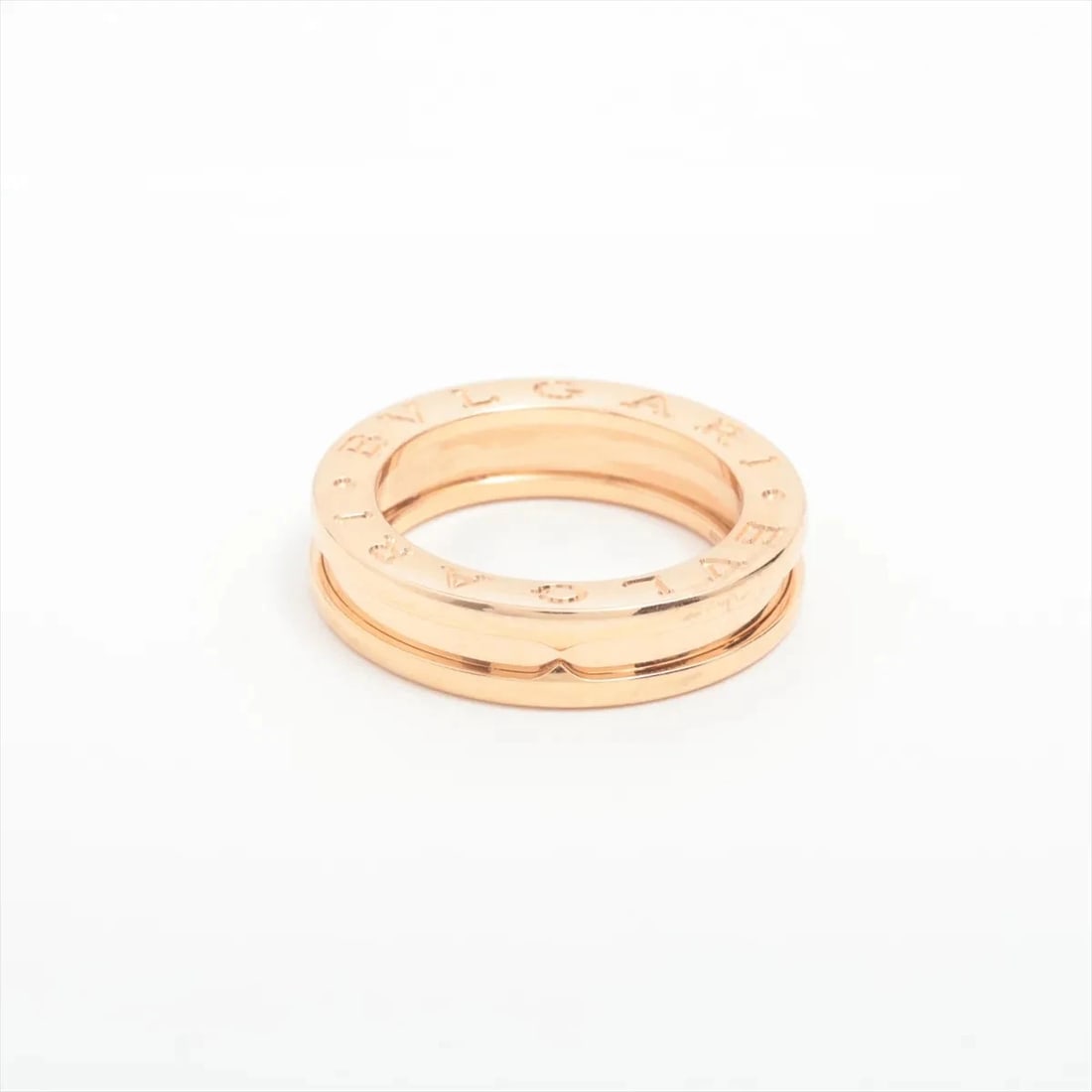 BVLGARI B.ZERO 1 RING 750(PG) - 2