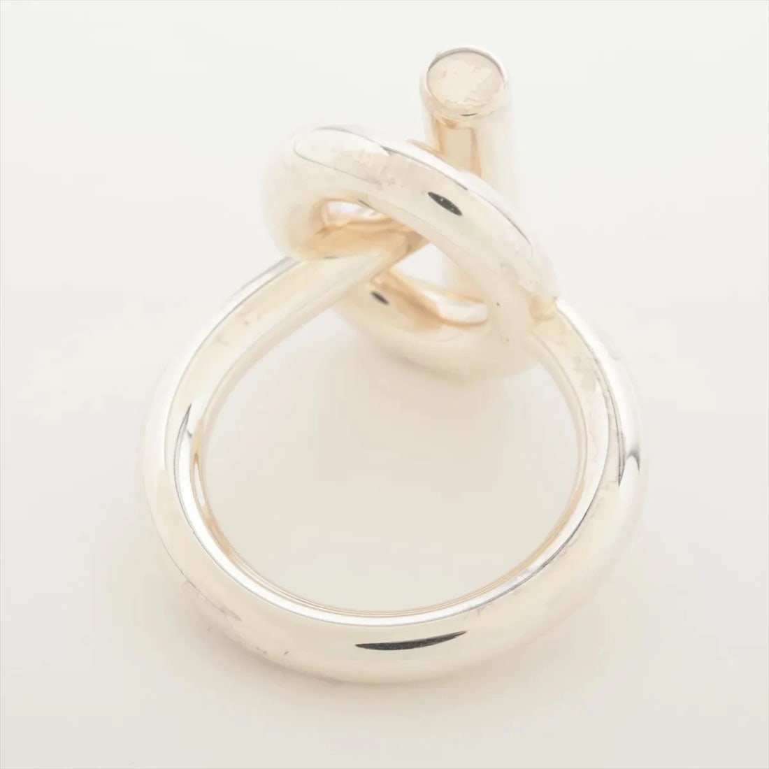 HERMÈS ECHAPPEE RING 925 SILVER - 2