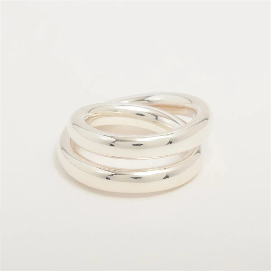 HERMÈS VERTIGES RING 925 SILVER - 2