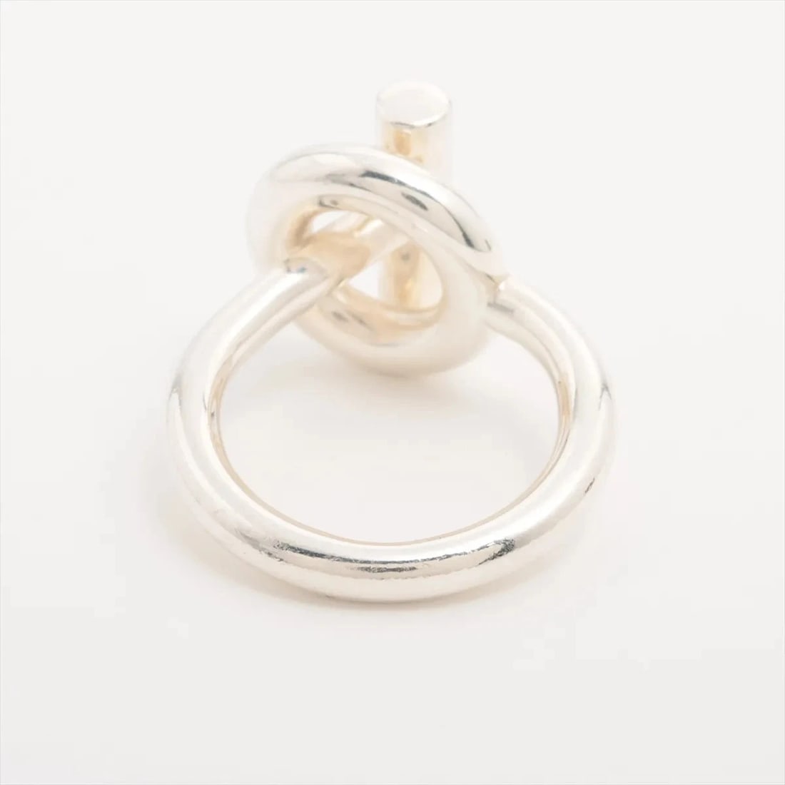 HERMÈS ECHAPPEE RING 925 SILVER - 2