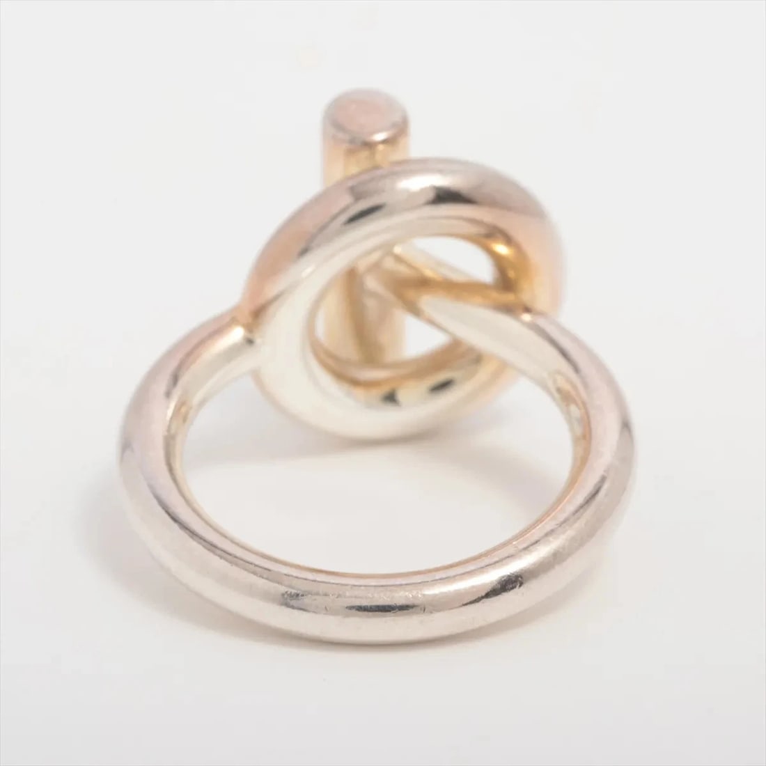 HERMÈS ECHAPPEE RING 925 SILVER - 2