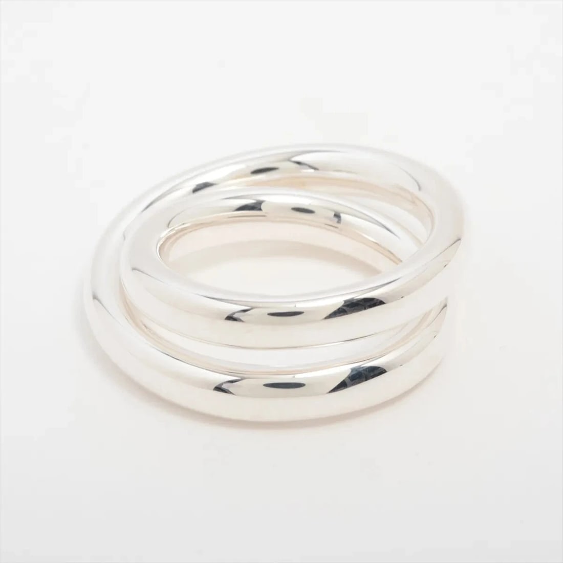 HERMÈS VERTIGES RING 925 SILVER - 2