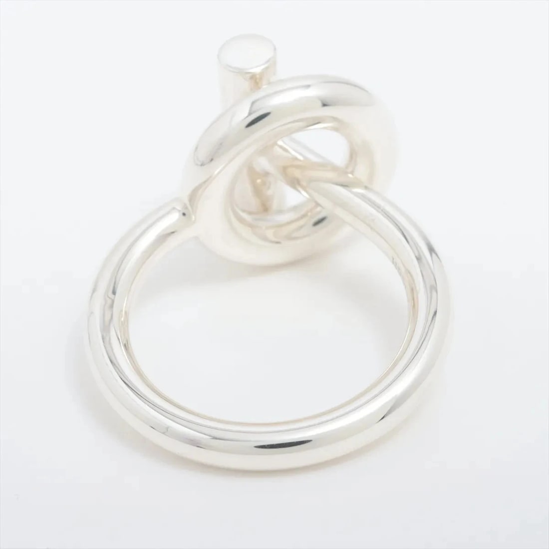 HERMÈS ECHAPPEE RING 925 SILVER - 2