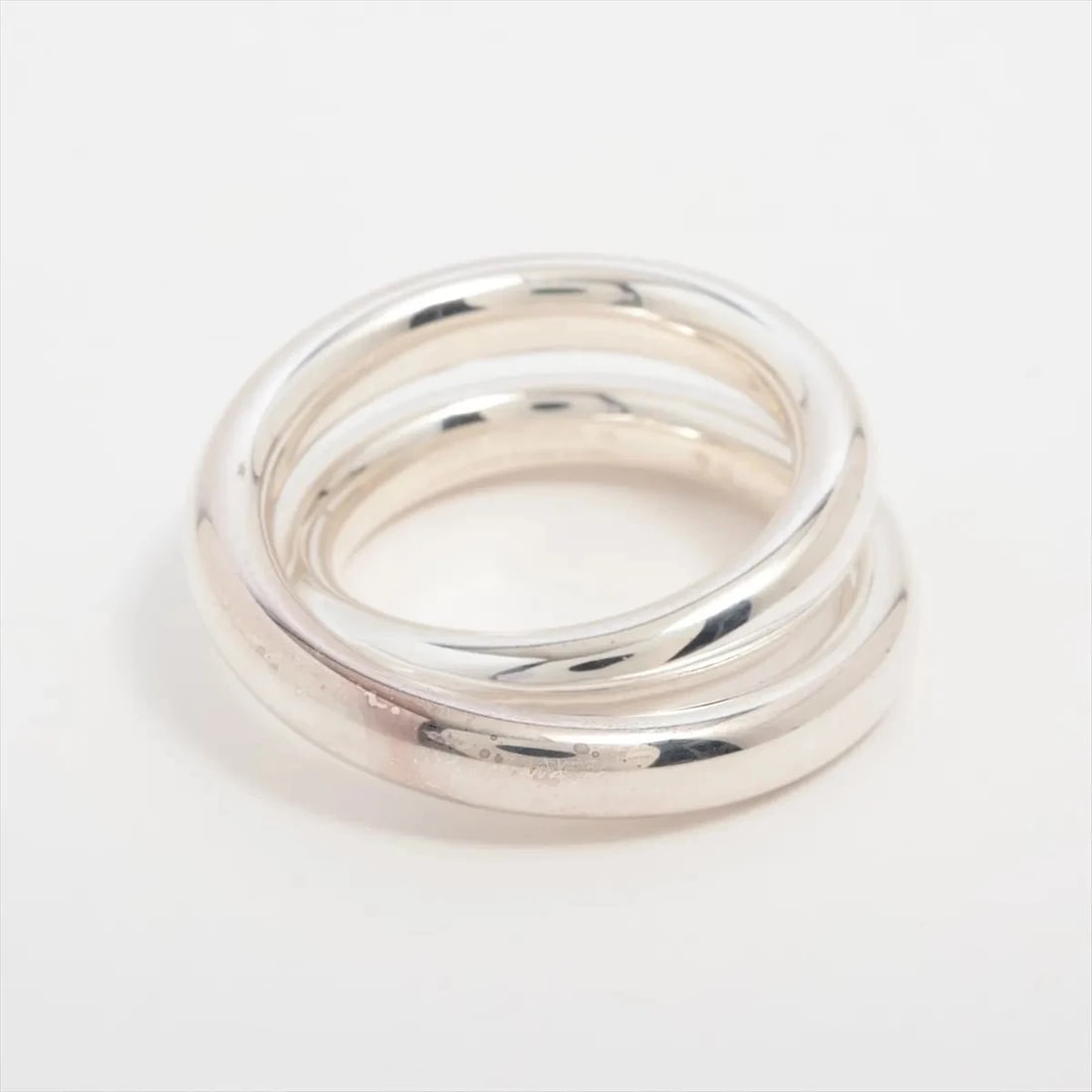 HERMÈS VERTIGES RING 925 SILVER - 2