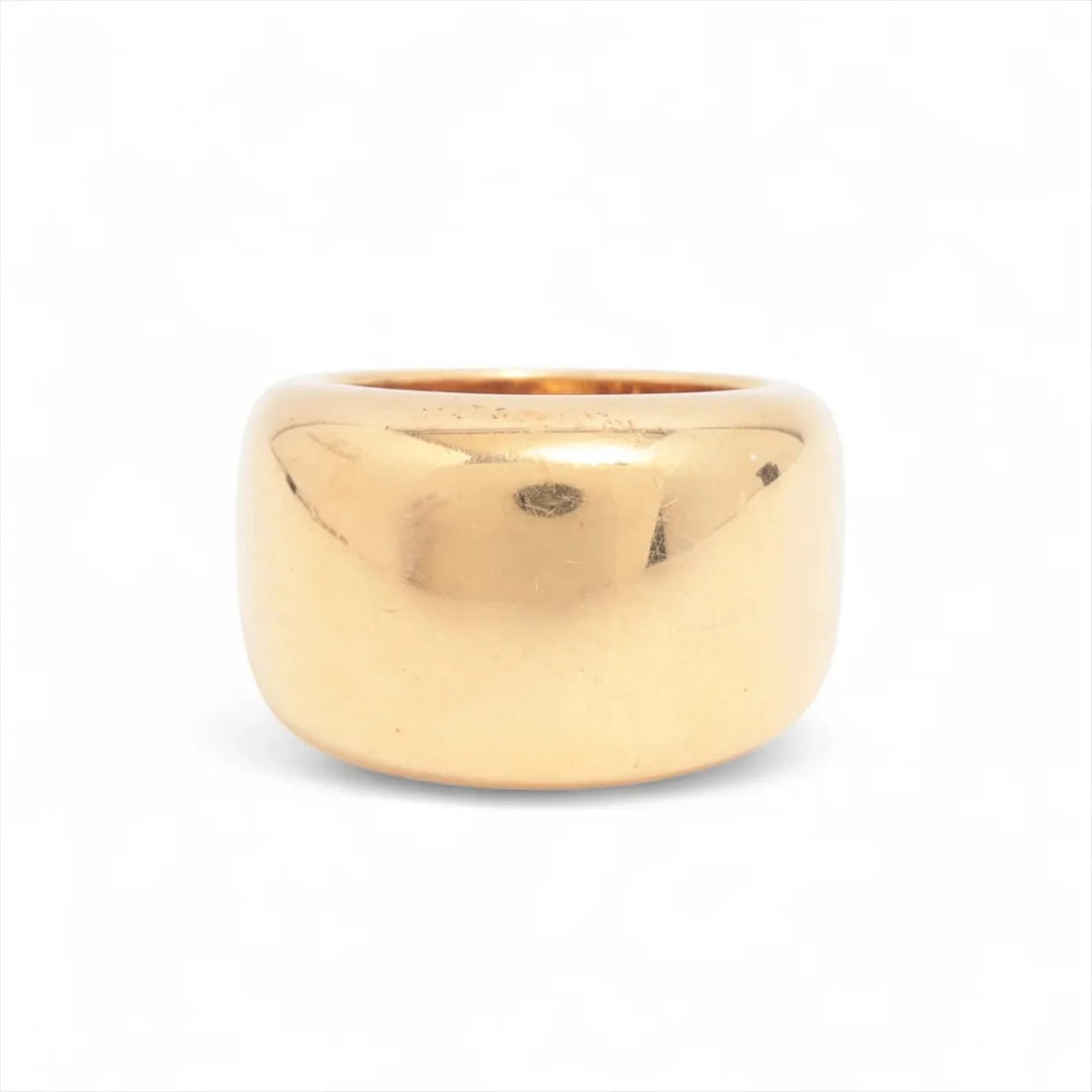 CARTIER NOUVELLE VAGUE RING 750(YG) (1 of 3)