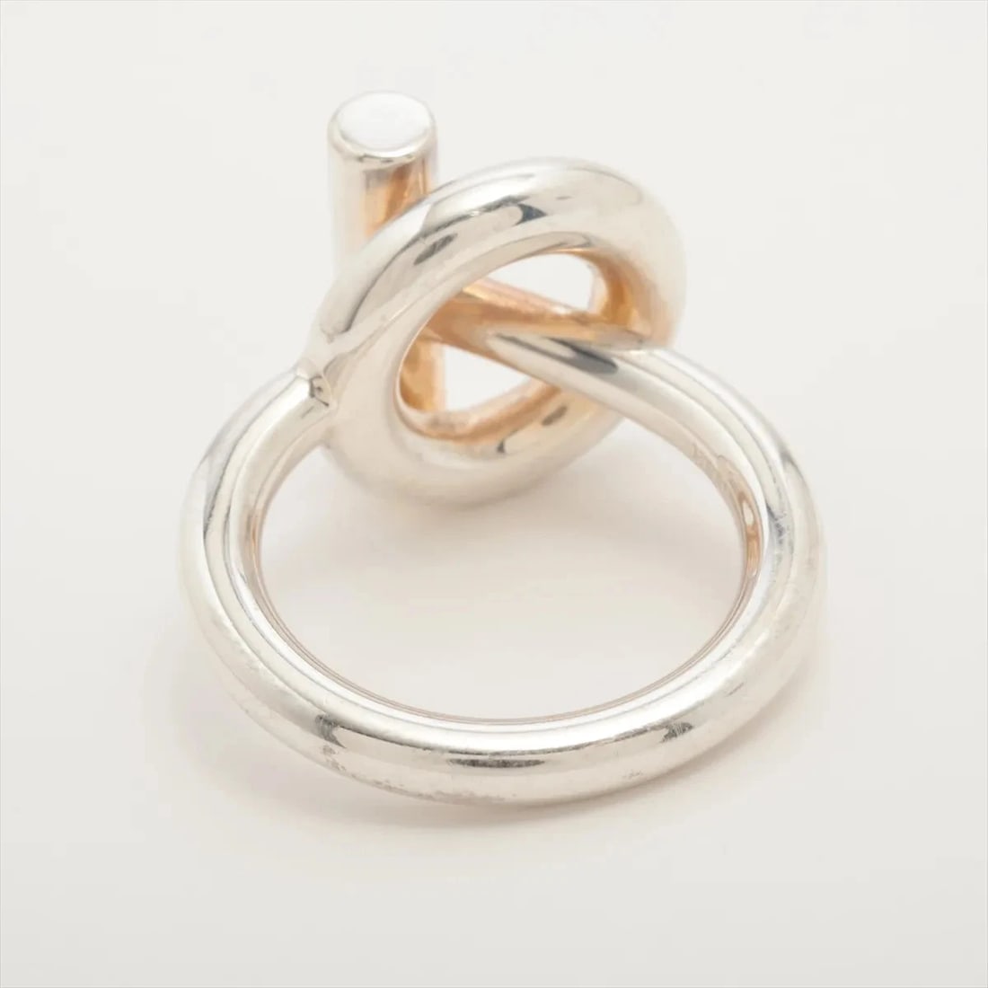 HERMÈS ECHAPPEE RING 925 SILVER - 2