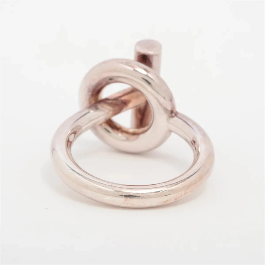 HERMÈS ECHAPPEE RING 925 SILVER - 2