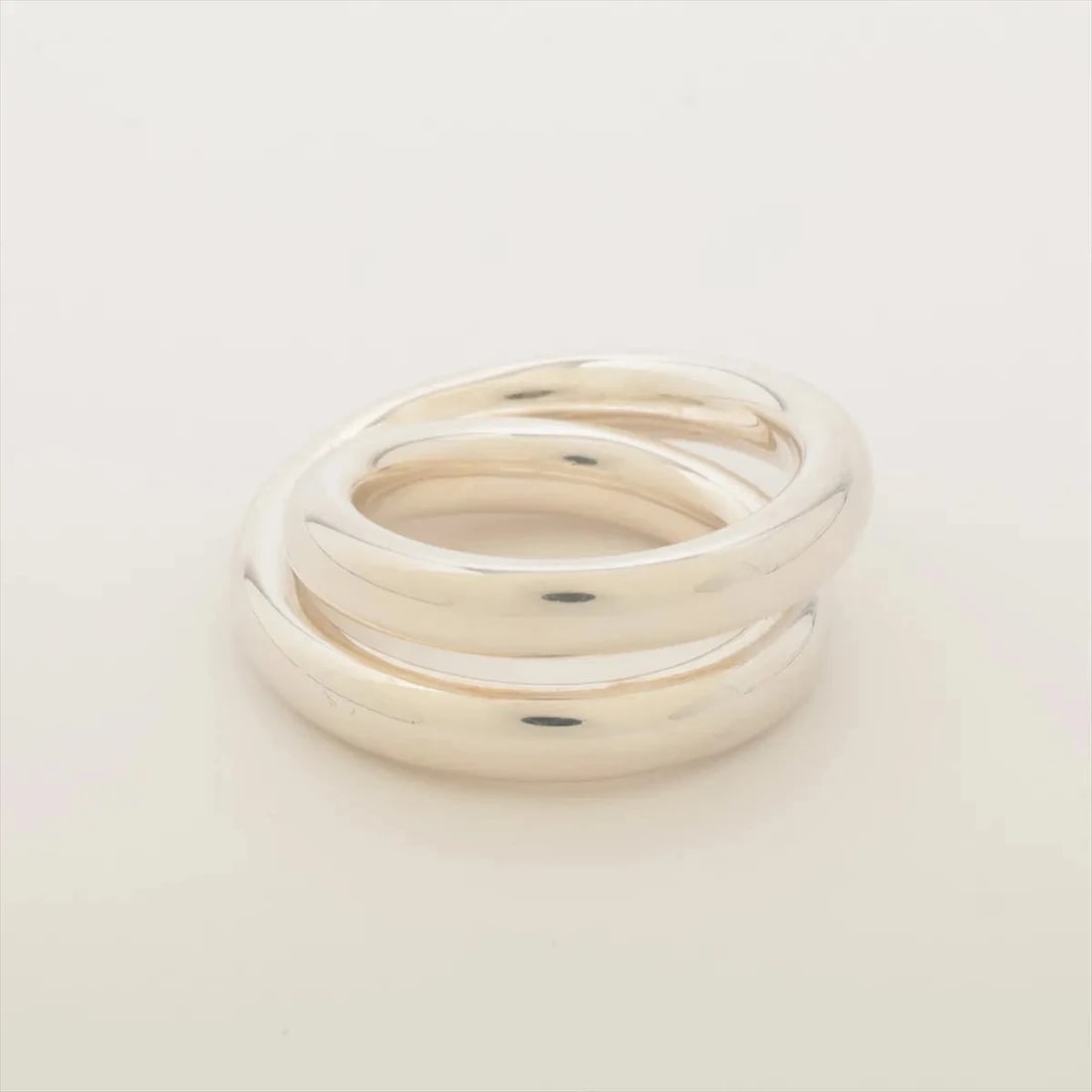 HERMÈS VERTIGES RING 925 SILVER - 2