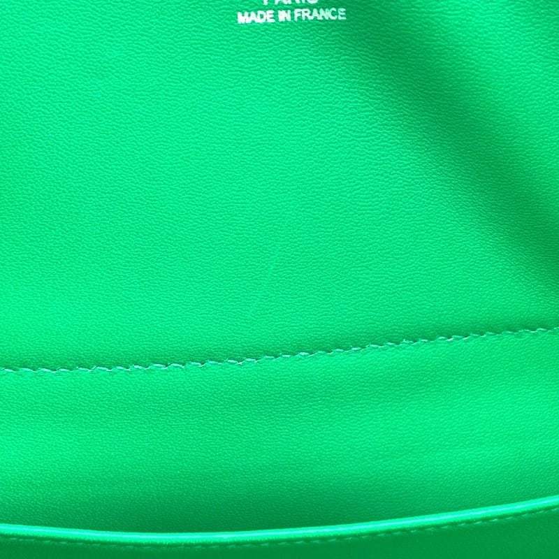 HERMES BORED 35 HANDBAG - 8