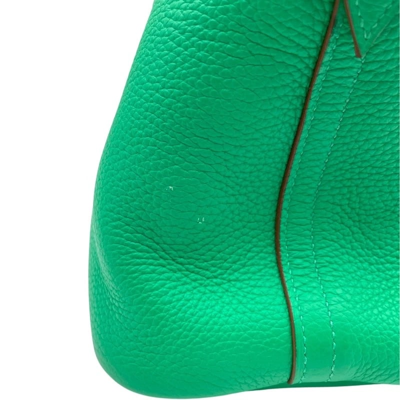 HERMES BORED 35 HANDBAG - 9