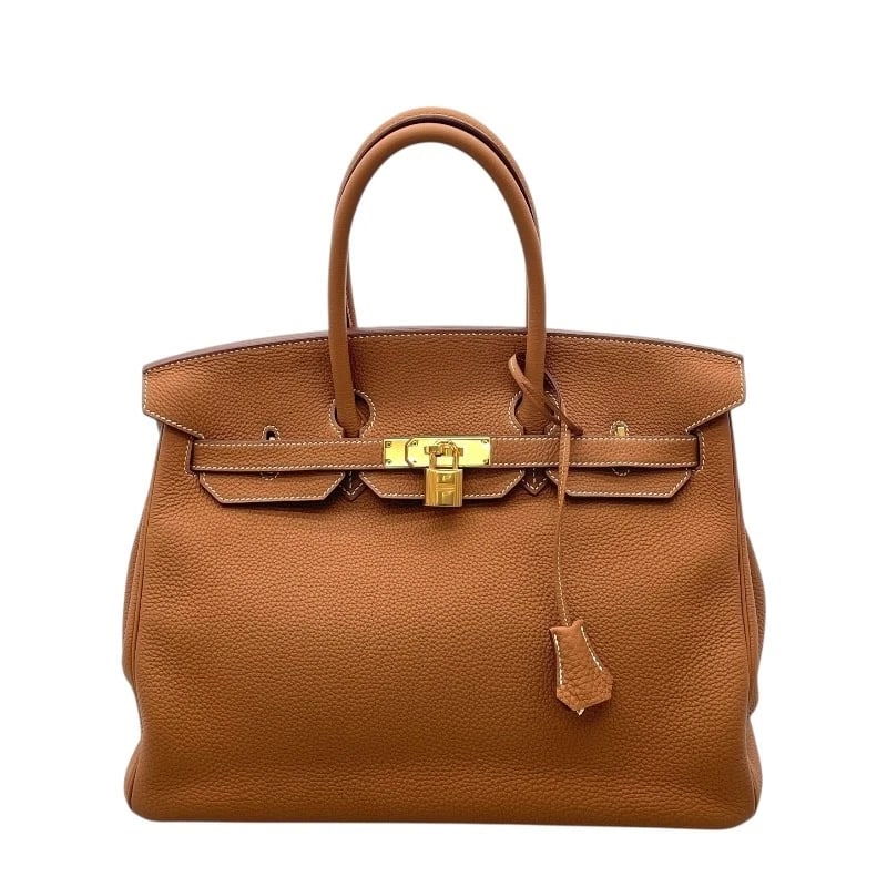 HERMES BIRKIN 35 HANDBAG (1 of 7)