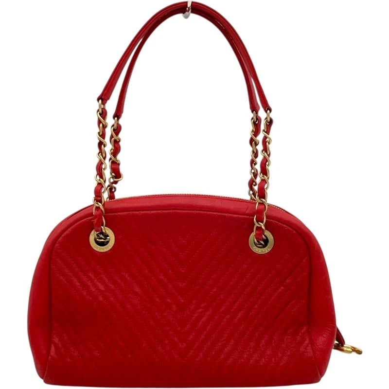 CHANEL COCO MARK CHAIN BAG (1 of 11)