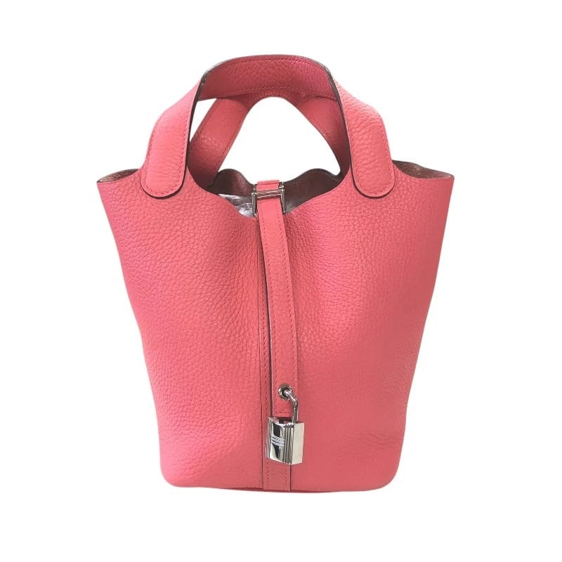 HERMES PICOTAN LOCK PM HANDBAG (1 of 7)