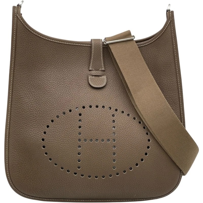 HERMES EVELYN SHOULDER BAG (1 of 10)
