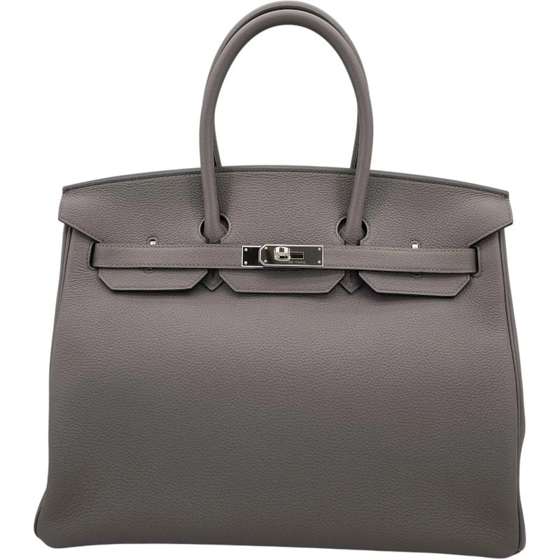 HERMES BIRKIN 35 HANDBAG (1 of 6)