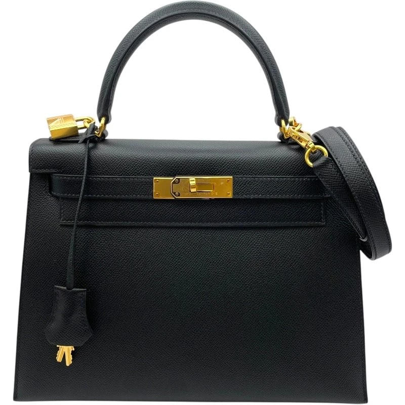 HERMES KELLY 28 OUTER SEWING HANDBAG (1 of 8)