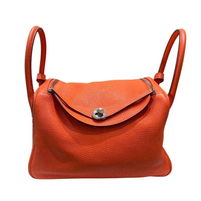 HERMES LINDY 30 SHOULDER BAG (1 of 12)