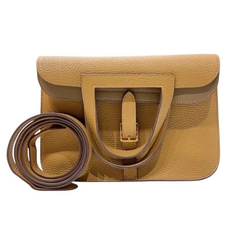 HERMES ALZAN 25 VERSO SHOULDER BAG (1 of 12)
