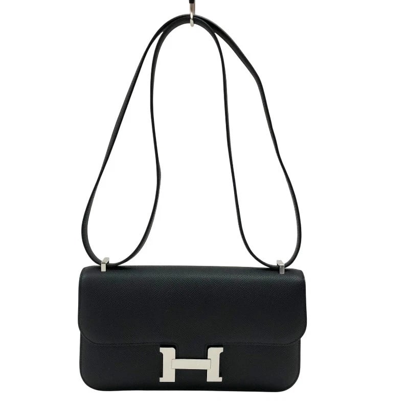 HERMES CONSTANCE ELAN SHOULDER BAG (1 of 10)