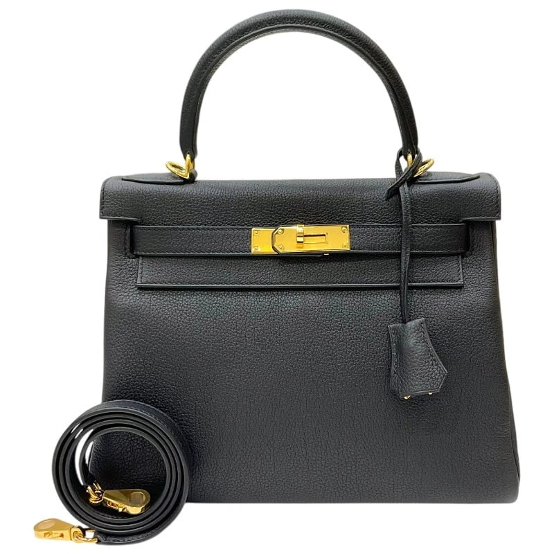 HERMES KELLY 28 INTERNAL SEWING HANDBAG (1 of 11)
