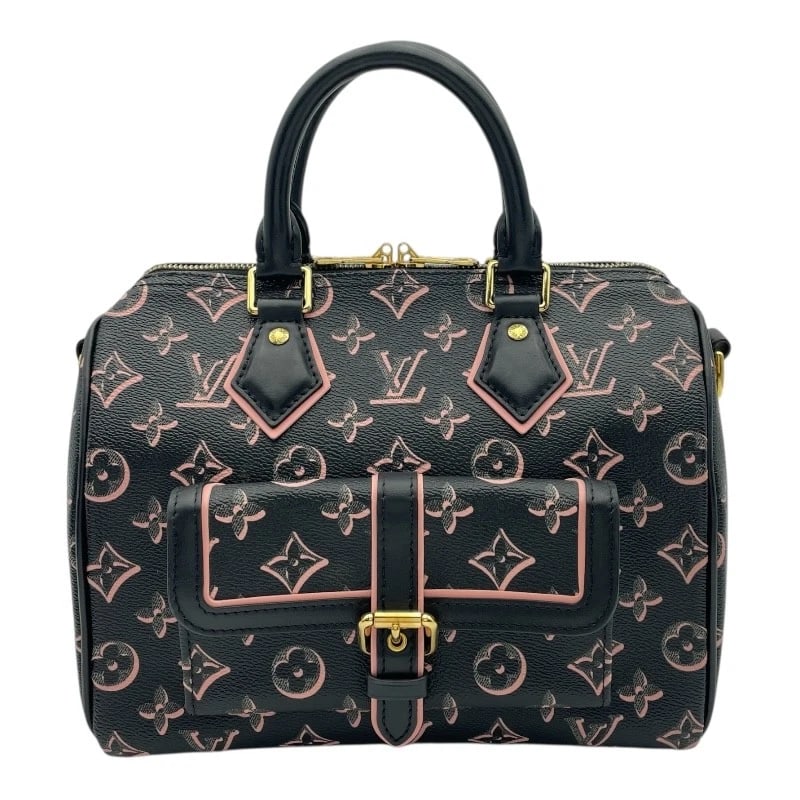 LOUIS VUITTON SPEEDY BANDRIERE 25 BOSTON BAG (1 of 10)