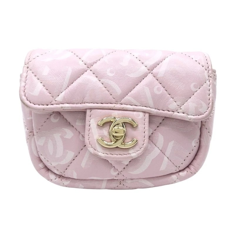CHANEL MATELASSE BRACELET POUCH POUCH (1 of 6)