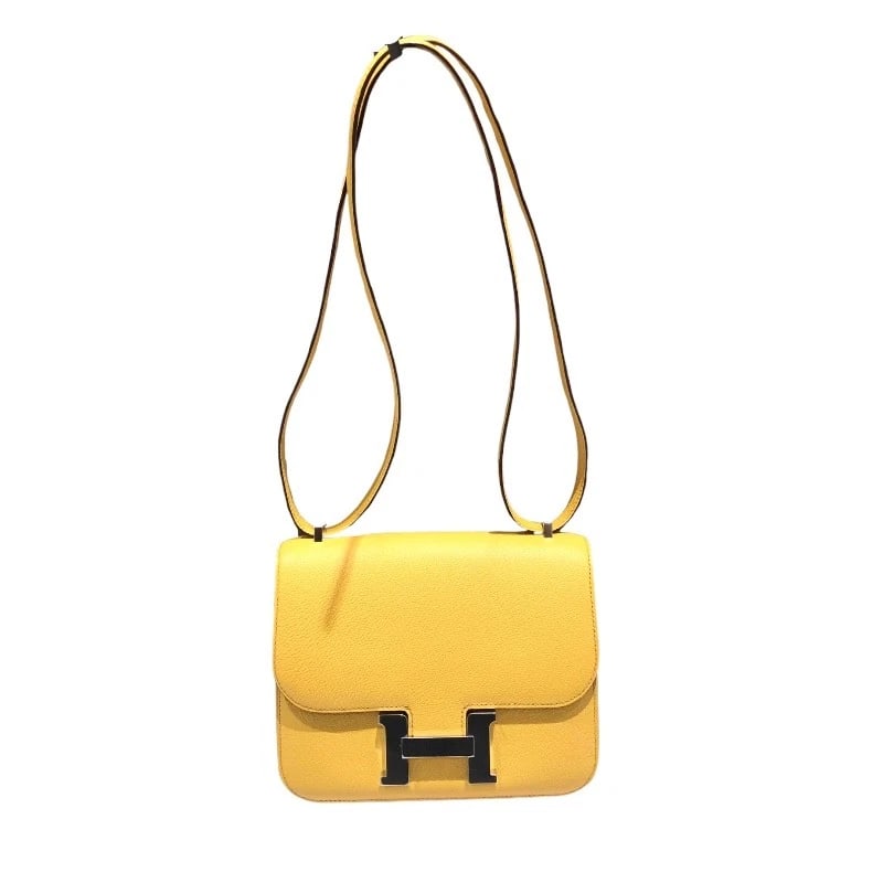 HERMES CONSTANCE 3 MINI SHOULDER BAG (1 of 12)