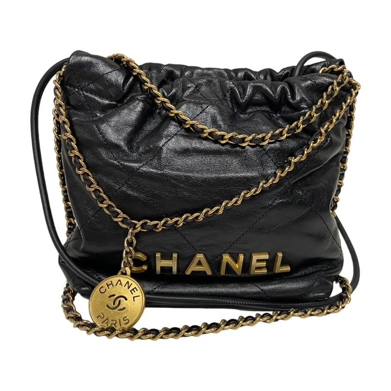 CHANEL22 MINI BAG SHOULDER BAG (1 of 11)