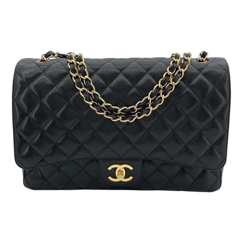 CHANEL MATRASSE 34 SHOULDER BAG (1 of 10)