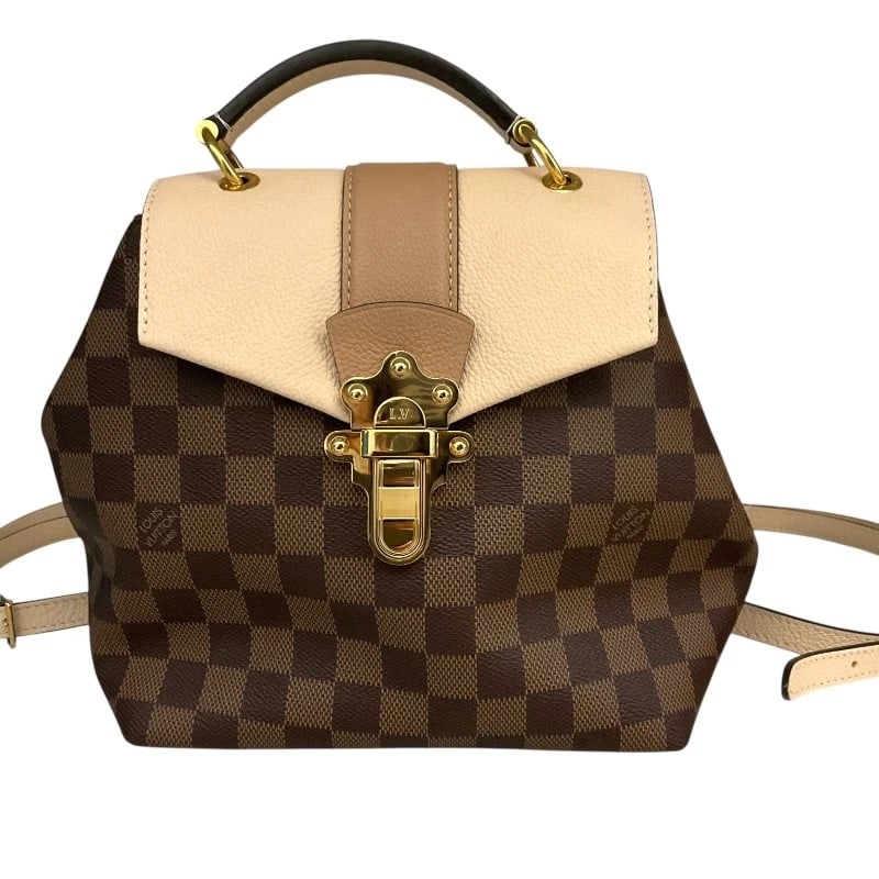 LOUIS VUITTON CRAMPTON BACKPACK - 2