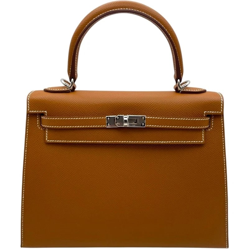 HERMES KELLY 25 OUTER STITCH HANDBAG (1 of 8)