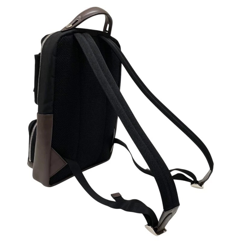 FENDI ZUCCA BACKPACK - 3