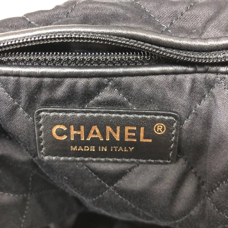 CHANEL 22 BACKPACK BACKPACK - 4