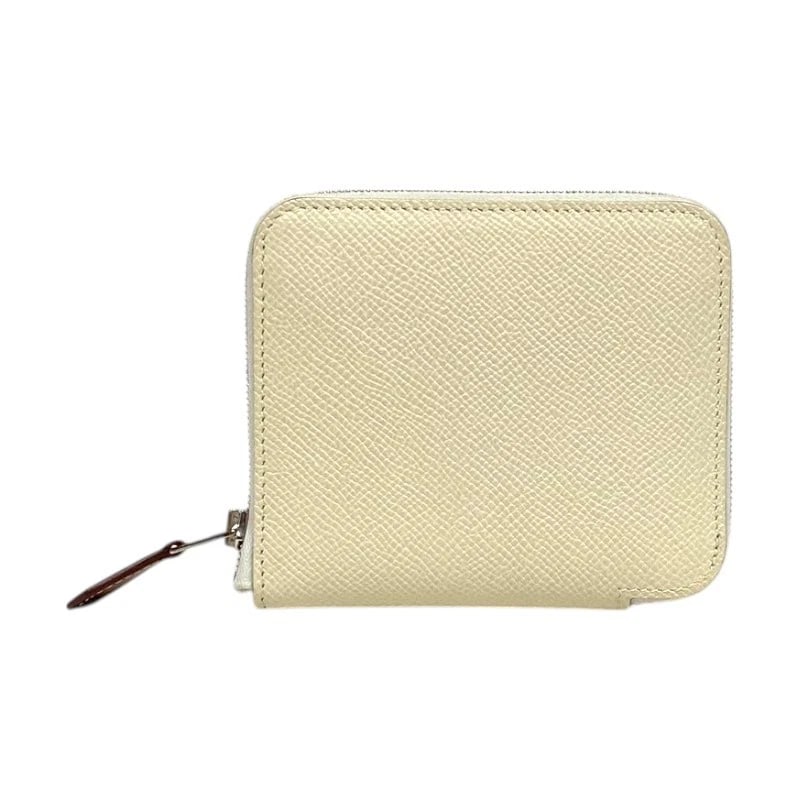 HERMES AZAP COMPACT SILK IN WALLET (1 of 10)