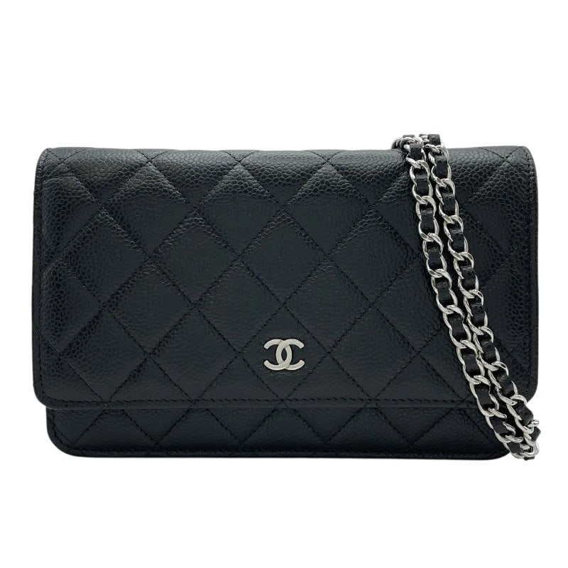 CHANEL MATRASSE CHAIN WALLET (1 of 7)
