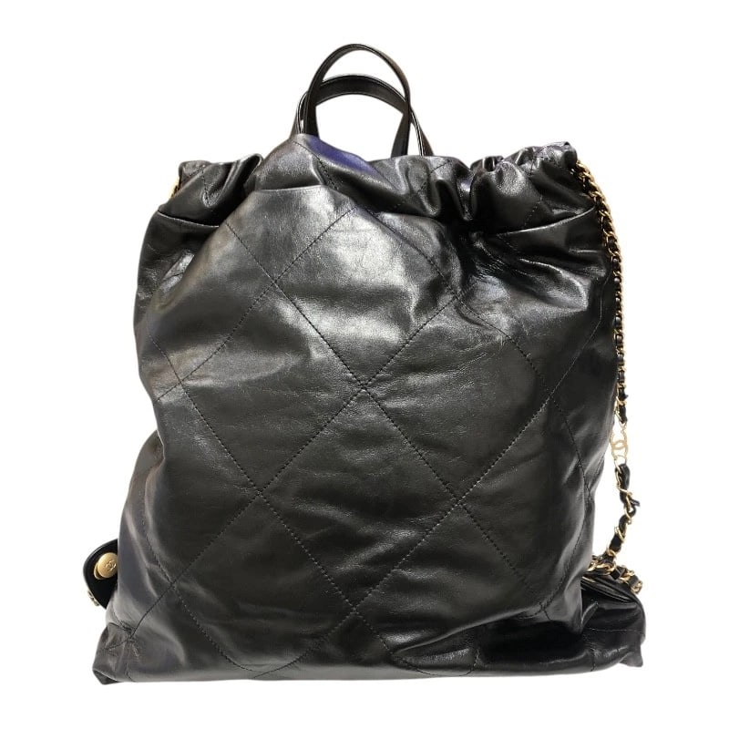CHANEL 22 BACKPACK - 4