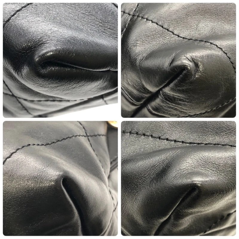 CHANEL CHAIN BACKPACK BACKPACK - 6