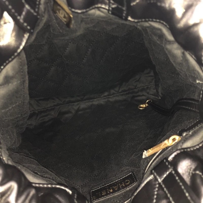 CHANEL CHAIN BACKPACK BACKPACK - 7