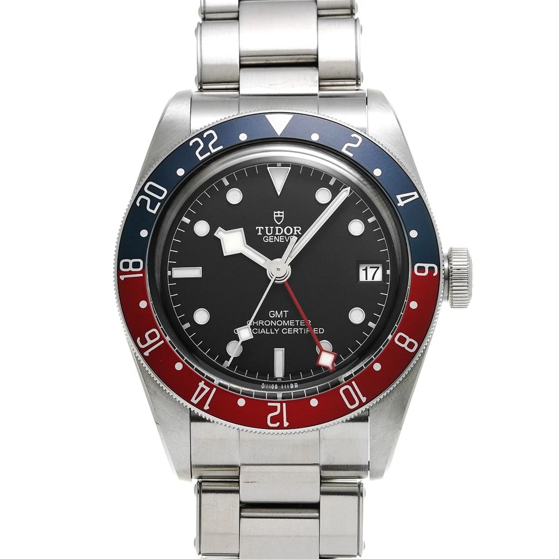 TUDOR BLACK BAY BLACK WATCH (1 of 4)