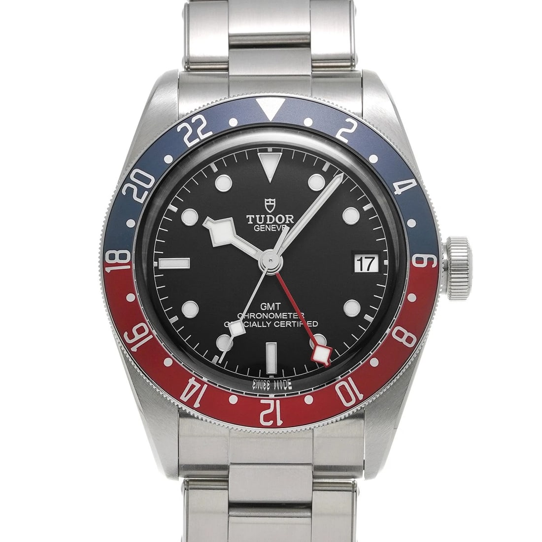 TUDOR BLACK BAY BLACK WATCH (1 of 4)