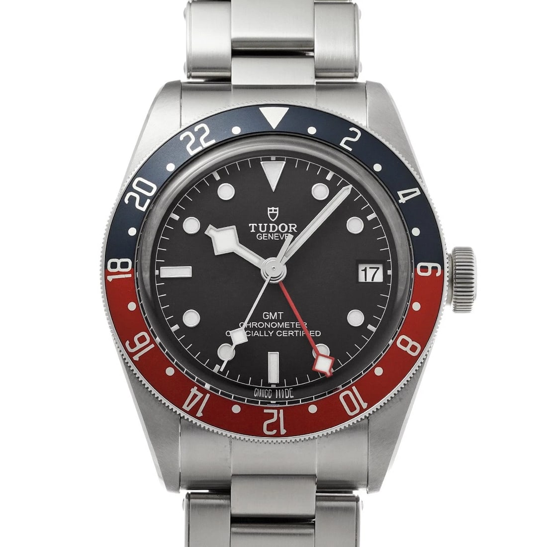 TUDOR BLACK BAY BLACK WATCH (1 of 4)