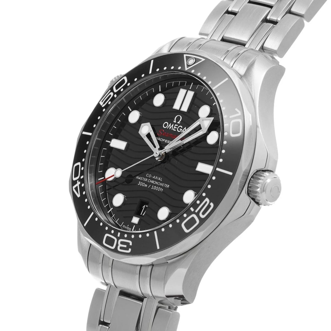 OMEGA SEAMASTER MASTER CHRONOMETER - 2