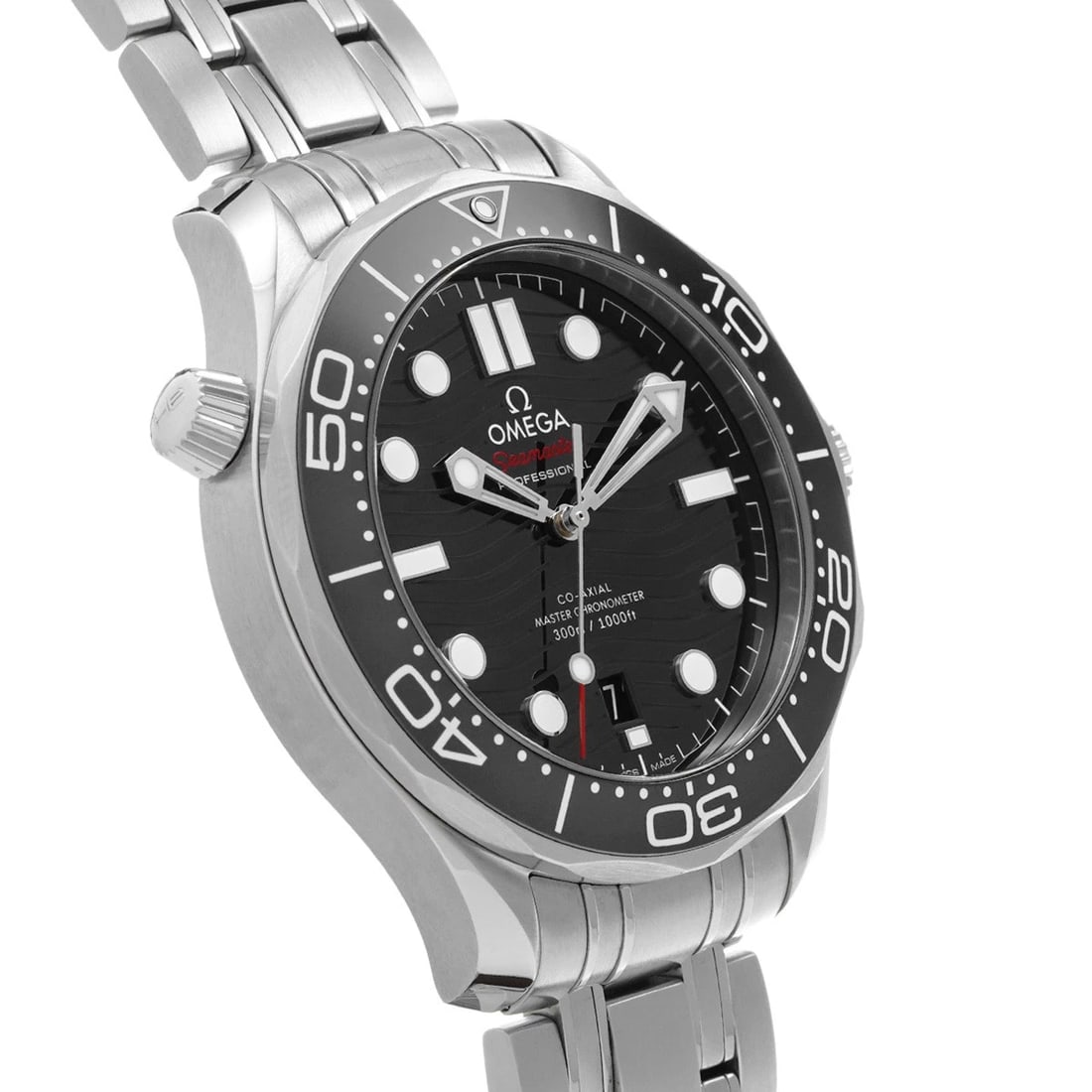 OMEGA SEAMASTER MASTER CHRONOMETER - 3
