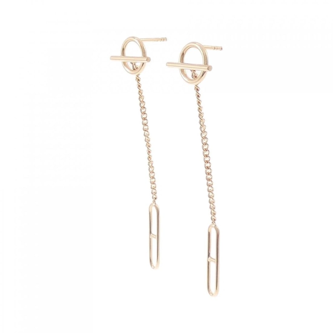 HERMES ECHAPPEE EARRINGS - 2