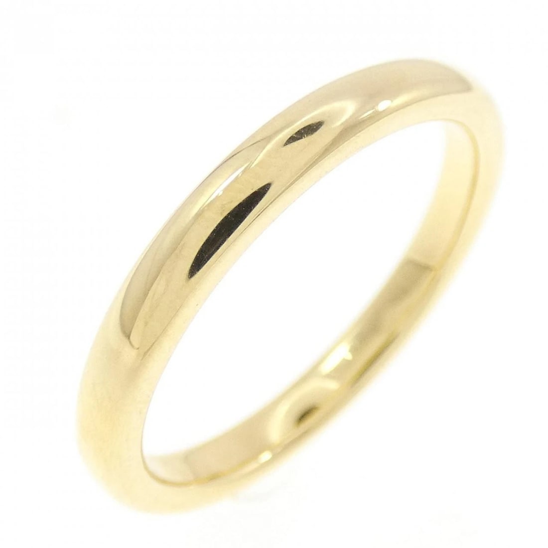 TIFFANY & CO. BIZETTO RING: Tiffany & Co. Bizetto Ring Brand: Tiffany Type: Ring Material: 750 Yellow Gold Color: Yellow Gold Size: 7 (US size) Accessories: None Accessories Notice: When purchasing pre-owned goods,