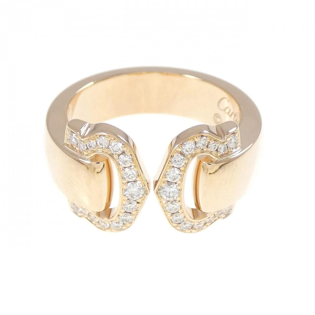 CARTIER 2C RING - 2