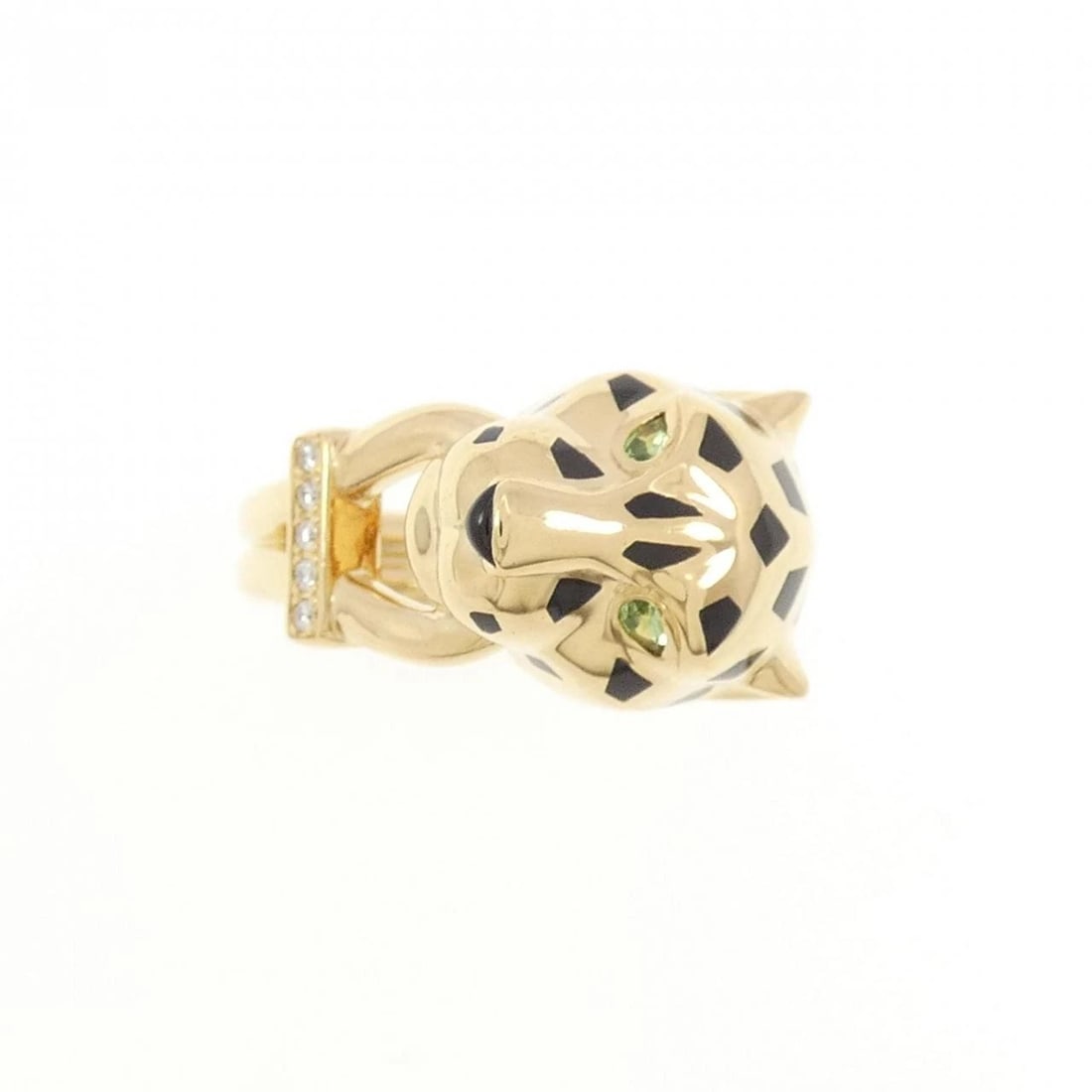 CARTIER PANTHERE RING - 2